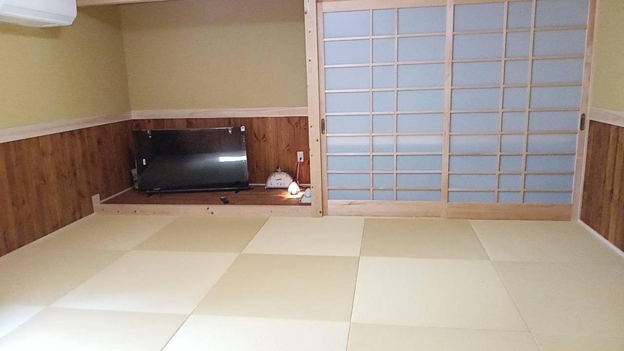 まるごや 船でしか行けない離島の一棟貸し宿 Hinase Eksteriør bilde